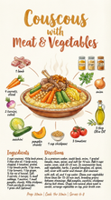 Charger l'image dans la galerie, Authentic Moroccan Kitchen | Moroccan Cooking eBook