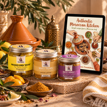 Charger l'image dans la galerie, Moroccan Tagine Starter Kit
