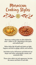 Charger l'image dans la galerie, Authentic Moroccan Kitchen | Moroccan Cooking eBook
