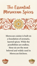 Charger l'image dans la galerie, Authentic Moroccan Kitchen | Moroccan Cooking eBook
