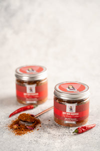 HARISSA ROUGE SECHE