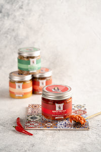 PATE DE HARISSA