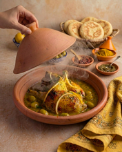 Charger l'image dans la galerie, Authentic Moroccan Kitchen – eBook
