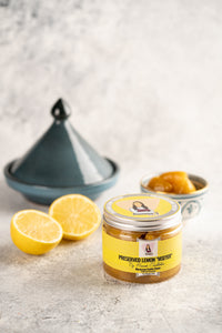 CITRON CONFIT "MSEYER"