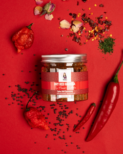 HARISSA ROUGE SECHE